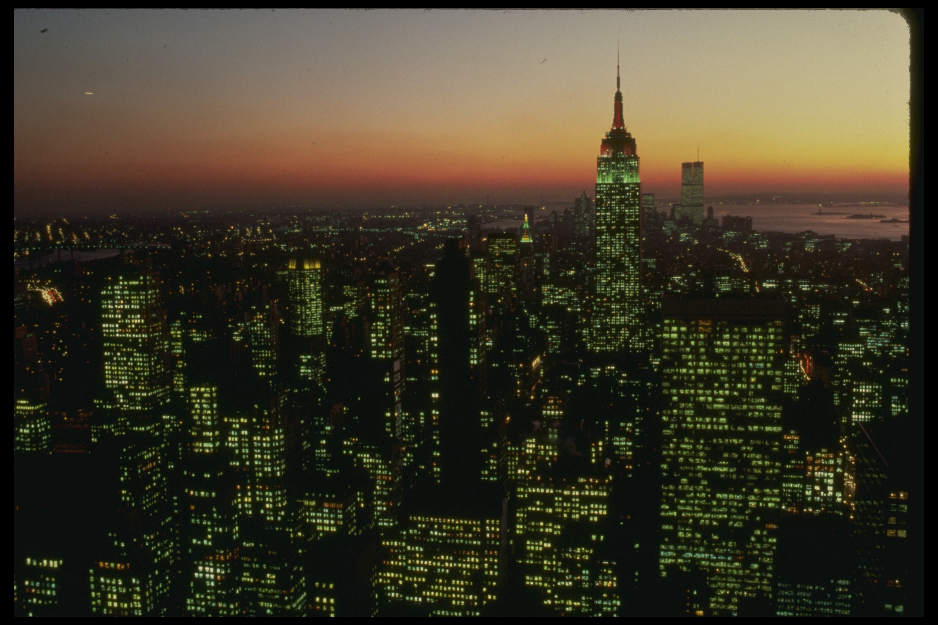 City